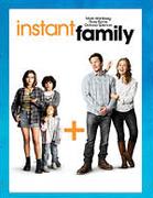 Instant Family DVD-For 2