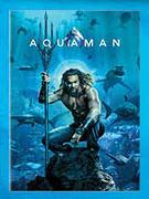 Aquaman DVD-Each