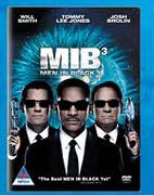 Men In Black 3 DVD-For 2