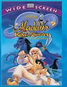 Aladdin King Of Thieves DVD-For 2