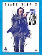 John Wick DVD-For 2
