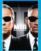 Men In Black DVD-Each