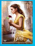 Beauty And The Beast DVD-For 2
