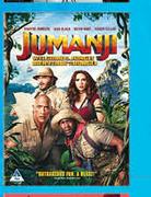 Jumanji DVD-For 2