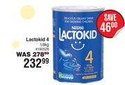 Nestle Lactokid 4 190528-1.8kg