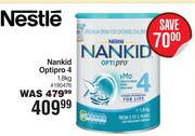 Nestle Nankid Optipro 4 190476-1.8kg