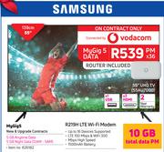 Samsung 55" (139cm) UHD TV 55AU7000-On My Gig 5