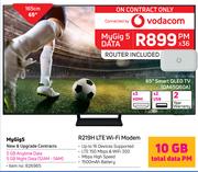 Samsung 65" (165cm) Smart QLED TV QA65Q60A-On My Gig 5