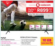 Hisense 75" (191cm) Premium UHD Smart TV 75A6GS-On My Gig 5 