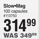 Slow Mag-100 Capsules