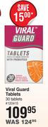 Viral Guard Tablets-30 Tablets