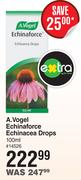 A. Vogel Enhinaforce Echinacea Drops-100ml