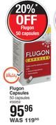 Flugon Capsules-50 Capsules