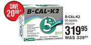 B-Cal-K2-90 Tablets