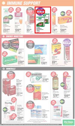 Dis-Chem : Winning Prices (16 February - 12 March 2023), page 15