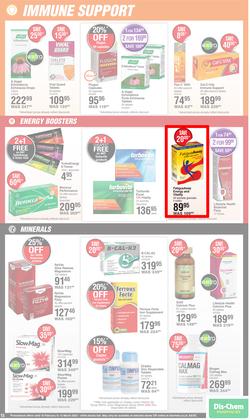 Dis-Chem : Winning Prices (16 February - 12 March 2023), page 15
