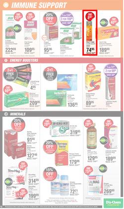 Dis-Chem : Winning Prices (16 February - 12 March 2023), page 15