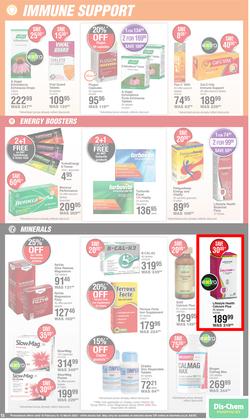 Dis-Chem : Winning Prices (16 February - 12 March 2023), page 15