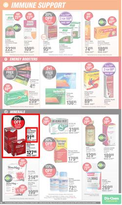 Dis-Chem : Winning Prices (16 February - 12 March 2023), page 15