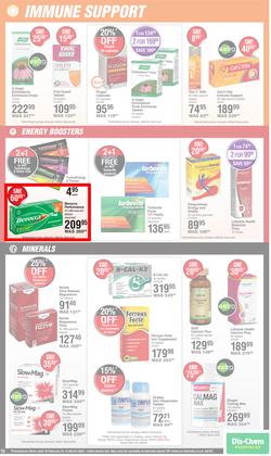 Dis-Chem : Winning Prices (16 February - 12 March 2023), page 15