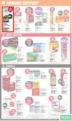 Dis-Chem : Winning Prices (16 February - 12 March 2023), page 15