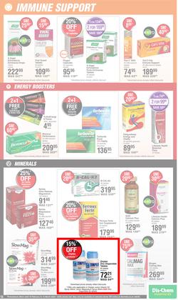 Dis-Chem : Winning Prices (16 February - 12 March 2023), page 15