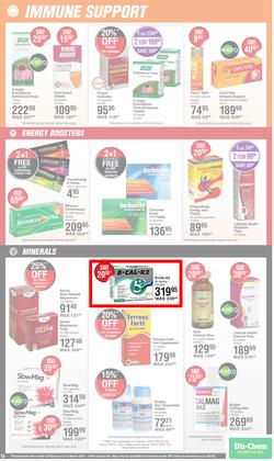 Dis-Chem : Winning Prices (16 February - 12 March 2023), page 15