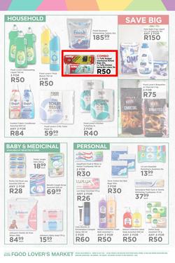Food Lover's Market KwaZulu-Natal : Winter Carnival Now On (24 July - 30 July 2023), page 15