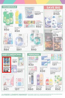 Food Lover's Market KwaZulu-Natal : Winter Carnival Now On (24 July - 30 July 2023), page 15