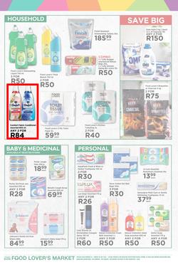 Food Lover's Market KwaZulu-Natal : Winter Carnival Now On (24 July - 30 July 2023), page 15