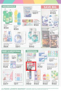 Food Lover's Market KwaZulu-Natal : Winter Carnival Now On (24 July - 30 July 2023), page 15