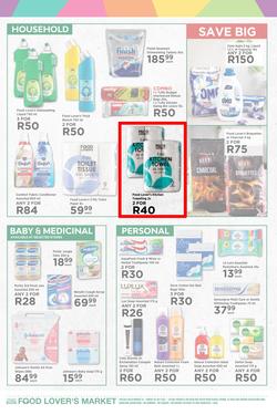 Food Lover's Market KwaZulu-Natal : Winter Carnival Now On (24 July - 30 July 2023), page 15