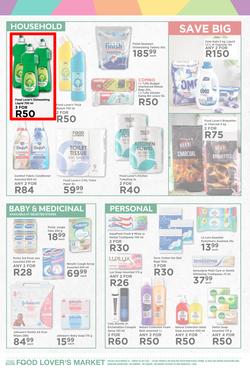 Food Lover's Market KwaZulu-Natal : Winter Carnival Now On (24 July - 30 July 2023), page 15