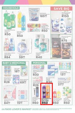 Food Lover's Market KwaZulu-Natal : Winter Carnival Now On (24 July - 30 July 2023), page 15