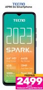 Tecno Spark Go Smartphone