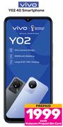 Vivo Y02 4G Smartphone