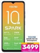 Tecno Spark 10C 4G Smartphone