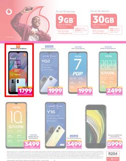 Game : Black Friday Vodacom (07 November - 06 December 2023), page 15