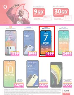 Game : Black Friday Vodacom (07 November - 06 December 2023), page 15