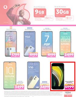 Game : Black Friday Vodacom (07 November - 06 December 2023), page 15
