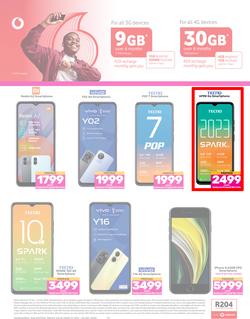 Game : Black Friday Vodacom (07 November - 06 December 2023), page 15