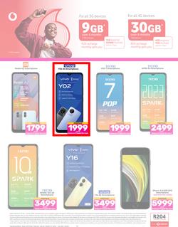 Game : Black Friday Vodacom (07 November - 06 December 2023), page 15