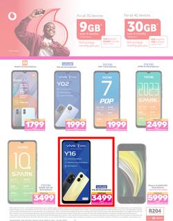 Game : Black Friday Vodacom (07 November - 06 December 2023), page 15