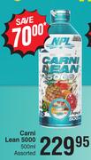 NPL Carni Lean 5000 Assorted-500ml
