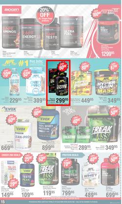 Dis-Chem : Winter Savings (19 May - 19 June 2022), page 15
