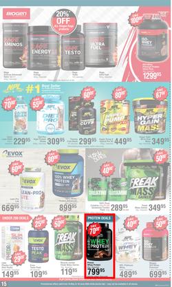 Dis-Chem : Winter Savings (19 May - 19 June 2022), page 15