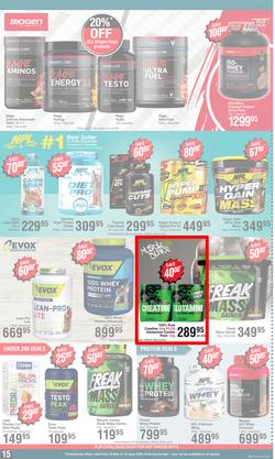 Dis-Chem : Winter Savings (19 May - 19 June 2022), page 15