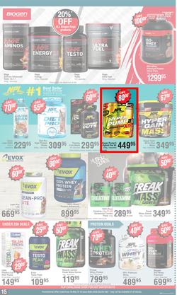 Dis-Chem : Winter Savings (19 May - 19 June 2022), page 15
