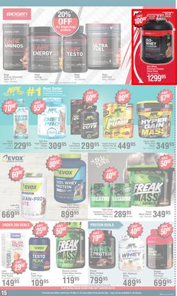 Dis-Chem : Winter Savings (19 May - 19 June 2022), page 15