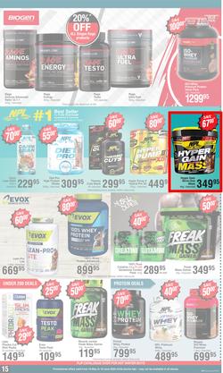 Dis-Chem : Winter Savings (19 May - 19 June 2022), page 15